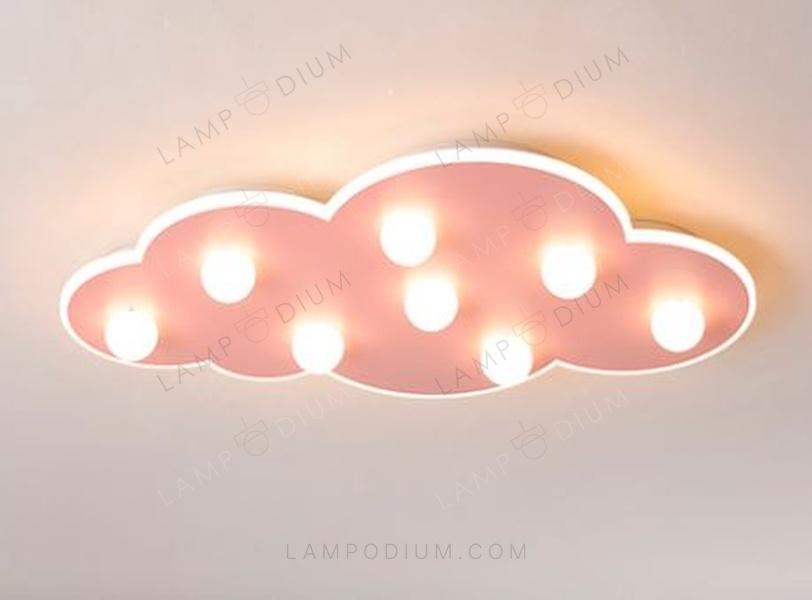 Ceiling light CLOUD B