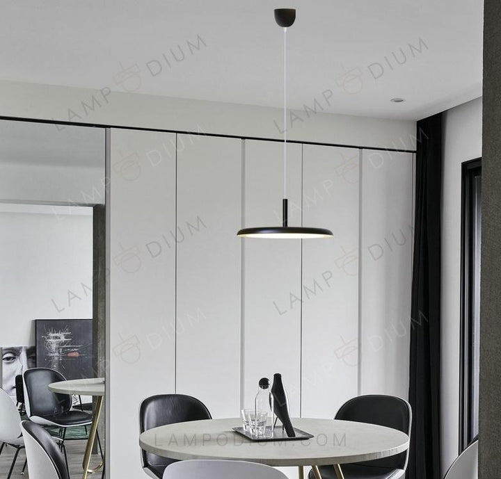 Pendant light FITOLIO