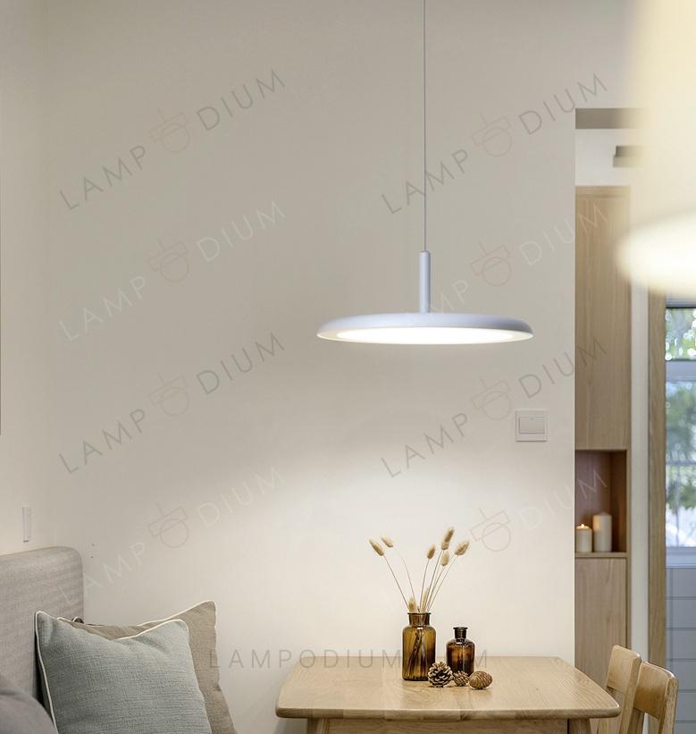 Pendant light FITOLIO