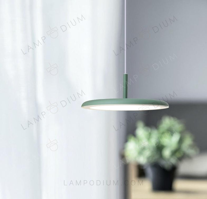 Pendant light FITOLIO