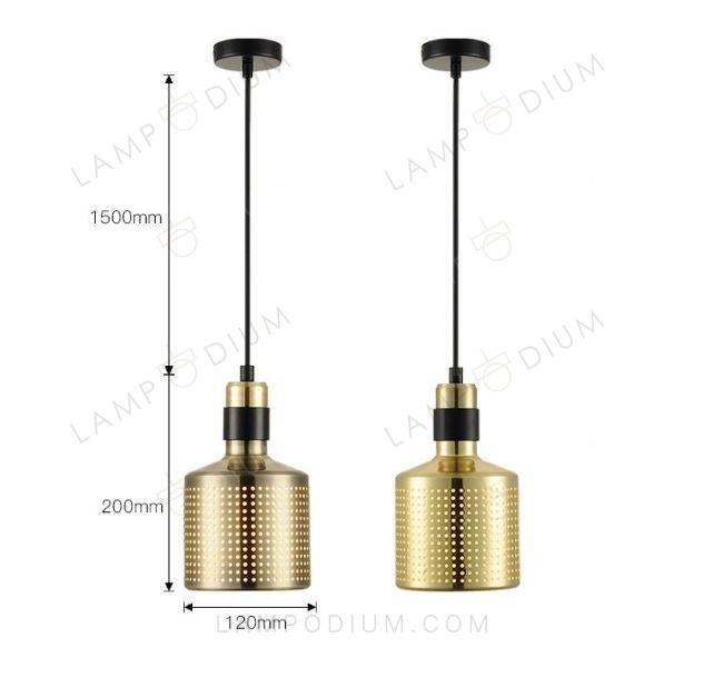 Pendant light RIDDLE CHANDELIERS