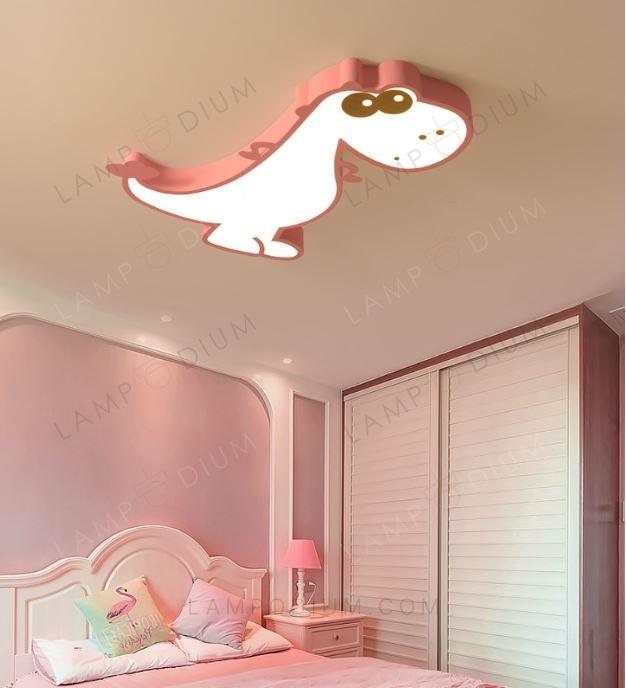 Ceiling light DINO