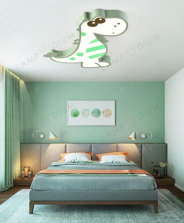 Ceiling light DINO