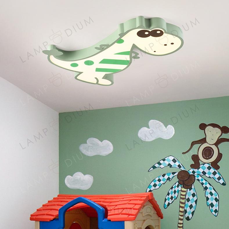 Ceiling light DINO