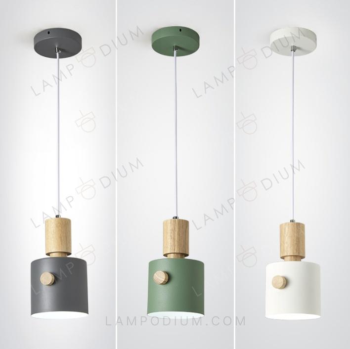 Pendant light AINCALO