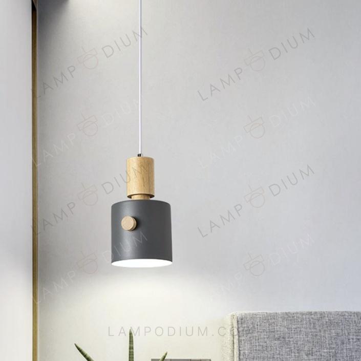 Pendant light AINCALO