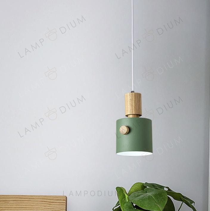 Pendant light AINCALO