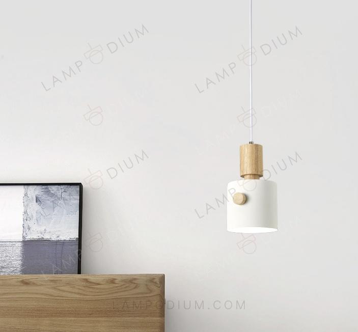 Pendant light AINCALO