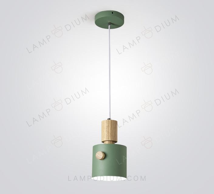 Pendant light AINCALO