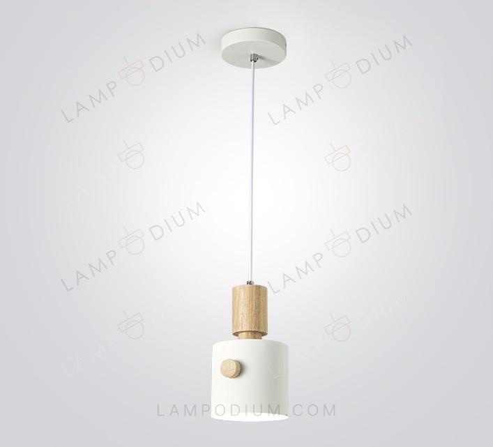 Pendant light AINCALO