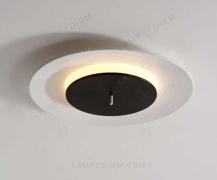 Ceiling light CANDLE