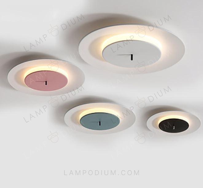 Ceiling light CANDLE