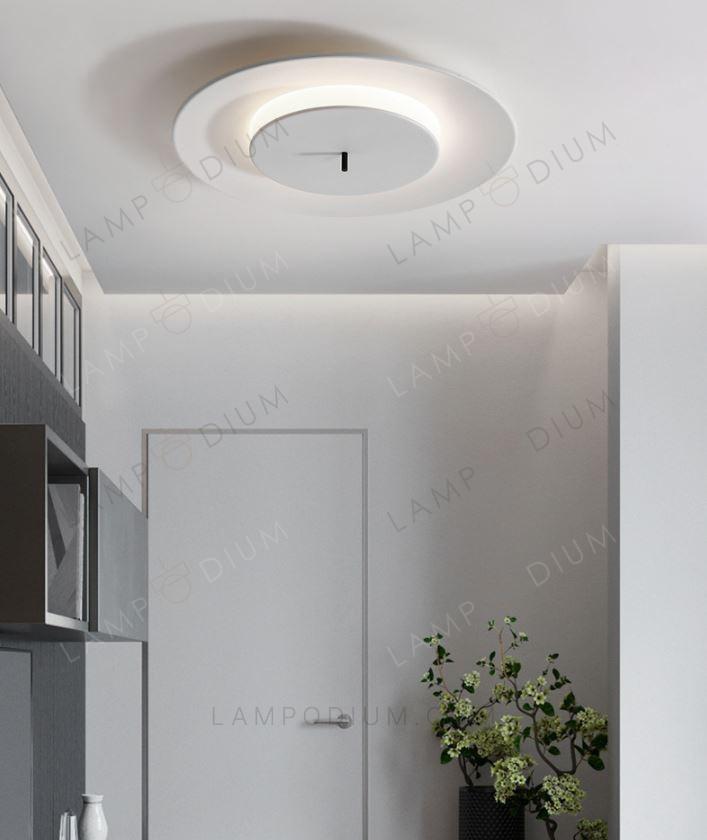 Ceiling light CANDLE