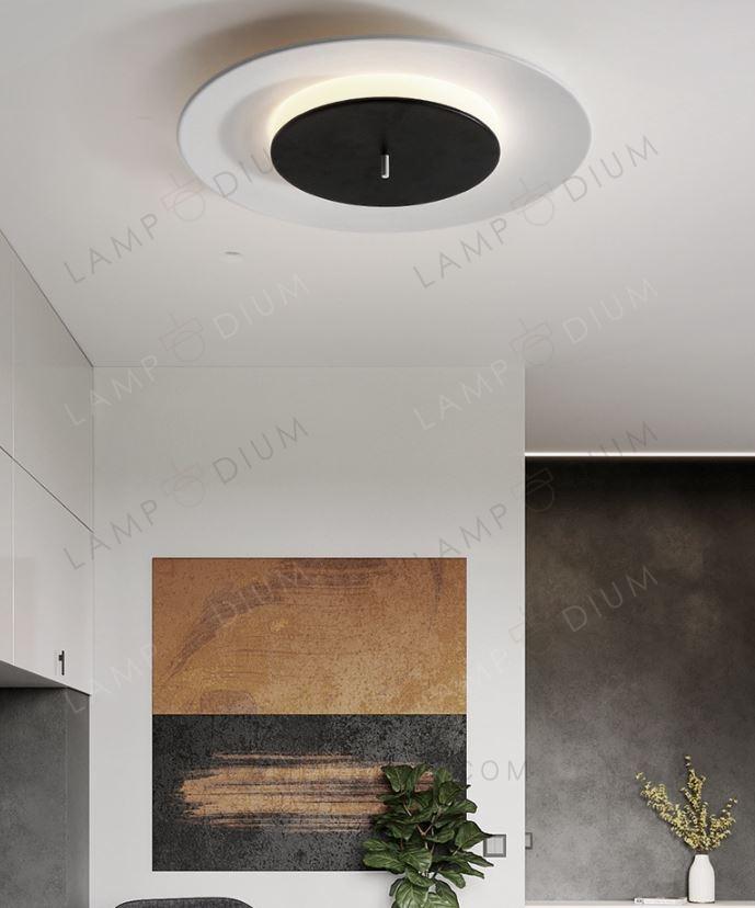 Ceiling light CANDLE