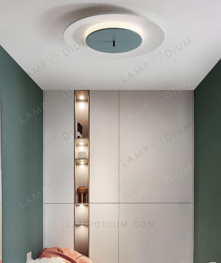 Ceiling light CANDLE