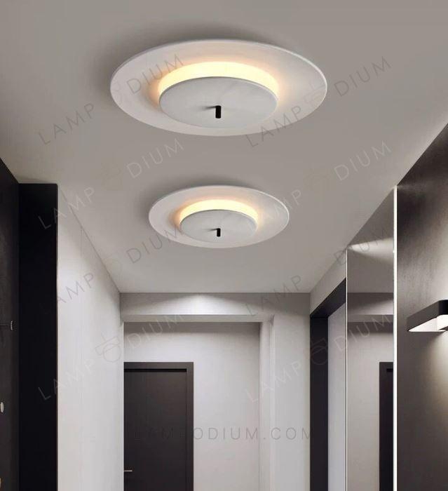 Ceiling light CANDLE