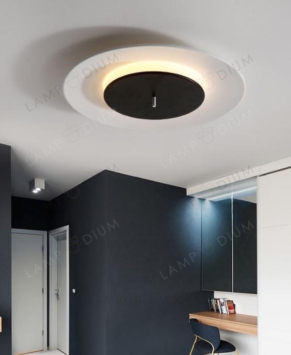 Ceiling light CANDLE