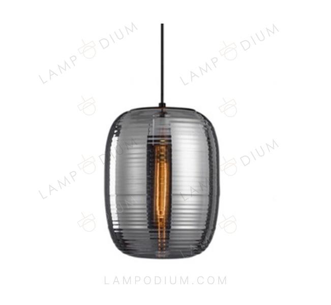 Pendant light ASSONANZA