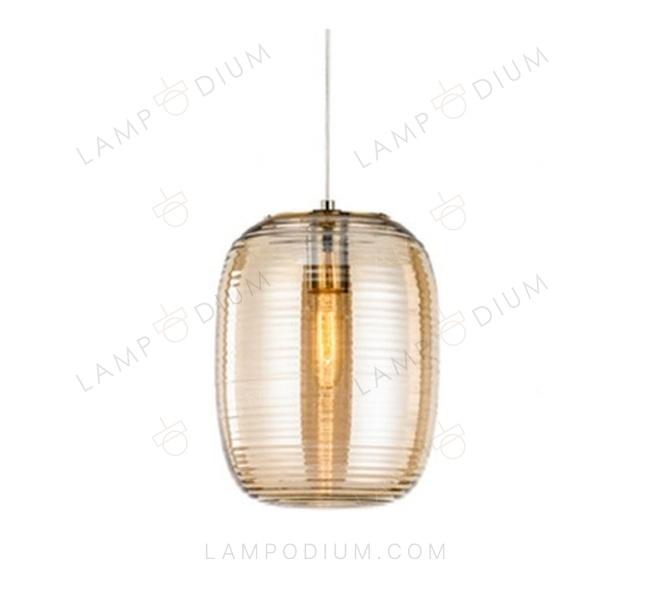 Pendant light ASSONANZA