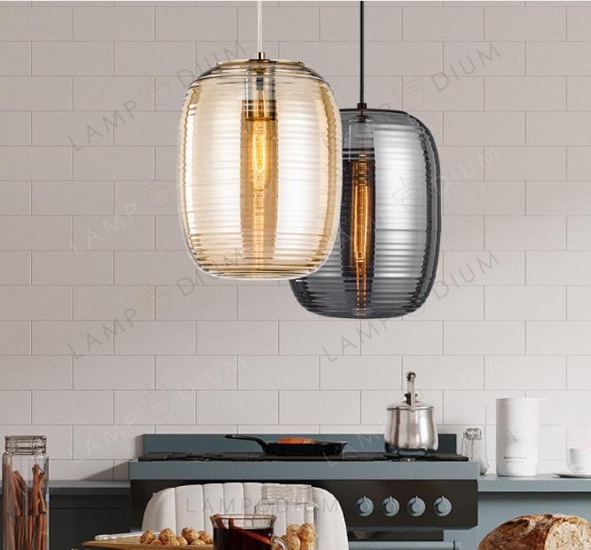 Pendant light ASSONANZA