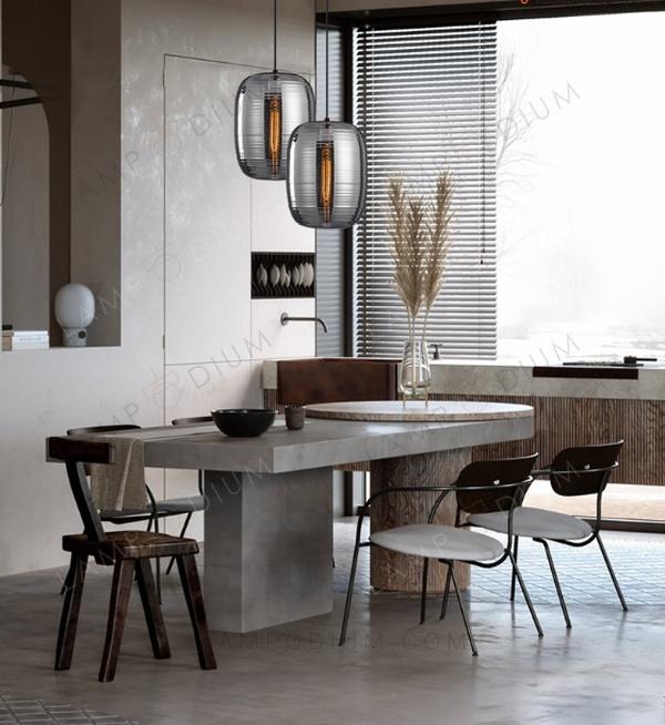 Pendant light ASSONANZA