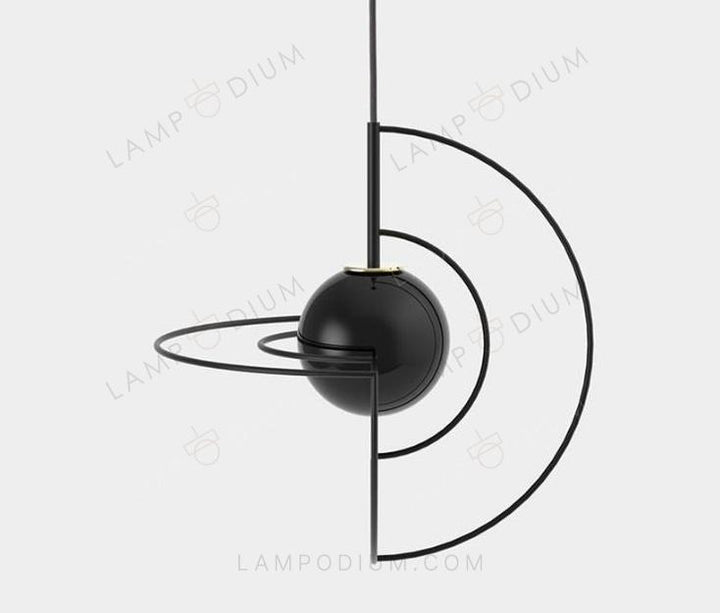 Pendant light BODLE