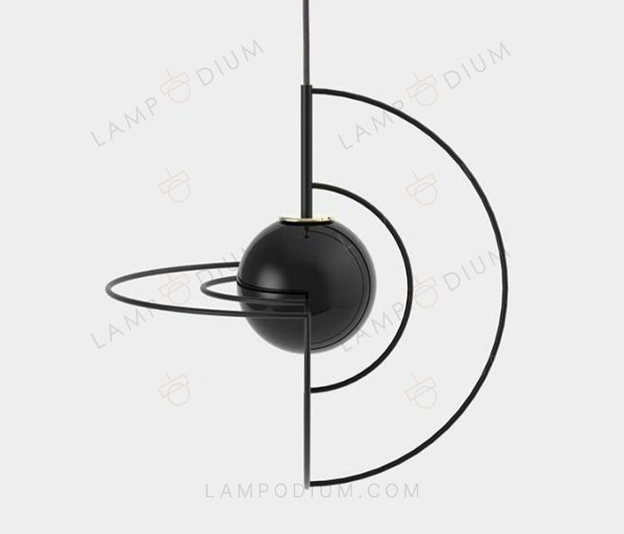 Pendant light BODLE