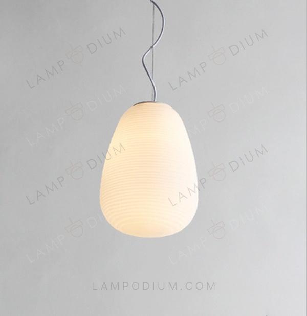 Pendant light ALBEROLO