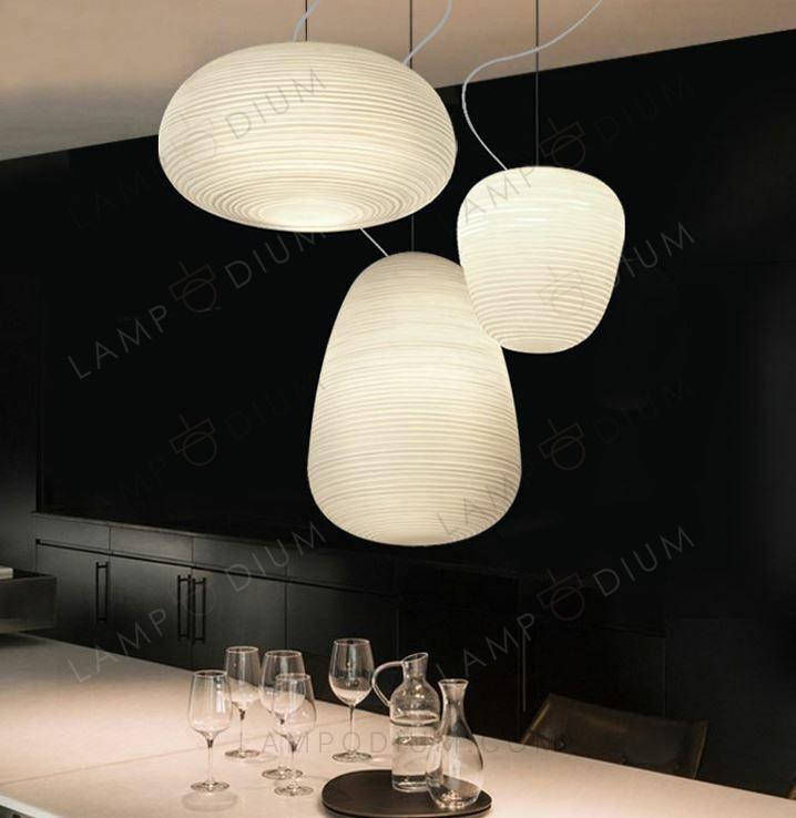 Pendant light ALBEROLO