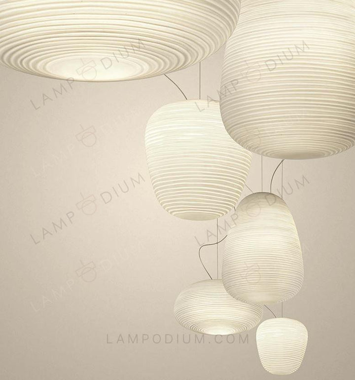 Pendant light ALBEROLO