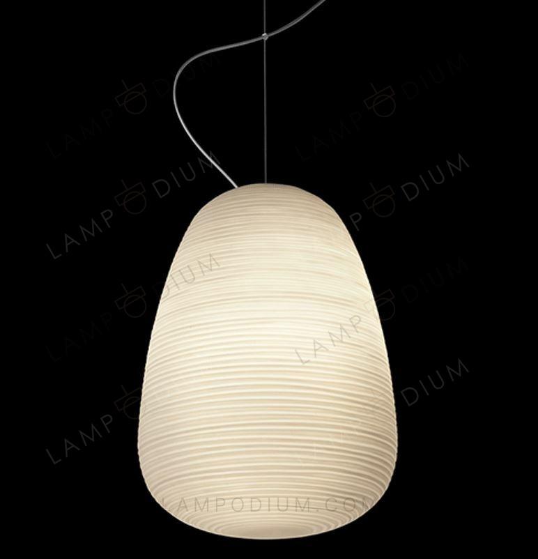 Pendant light ALBEROLO