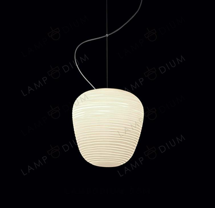 Pendant light ALBEROLO