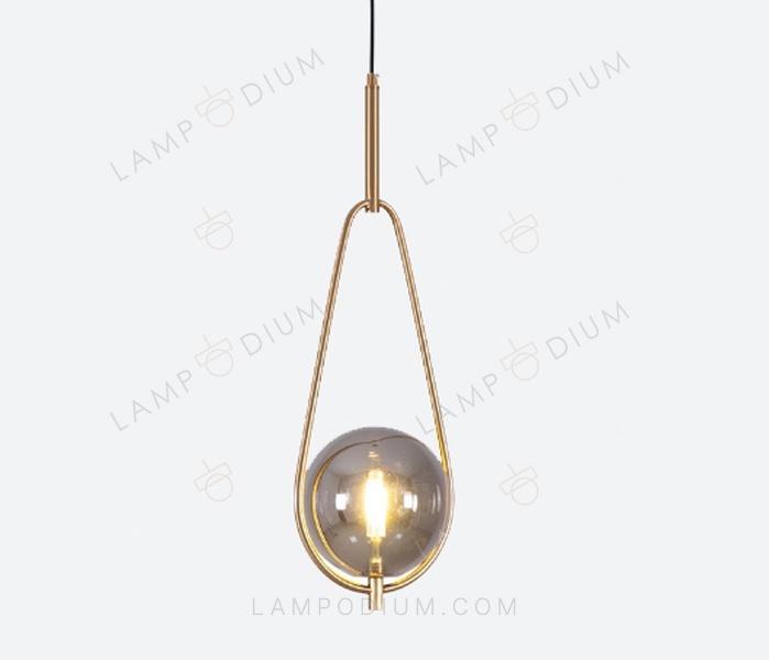 Pendant light CAMELIA