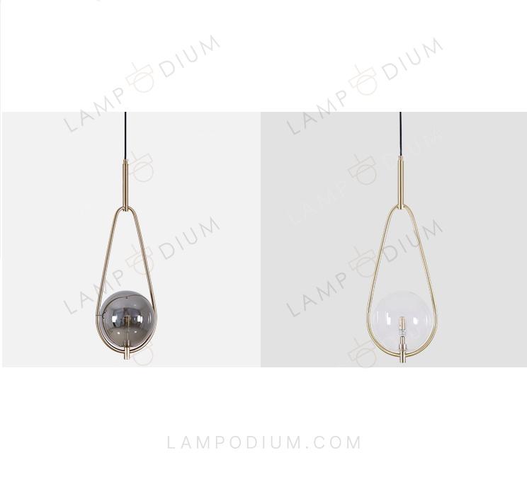 Pendant light CAMELIA