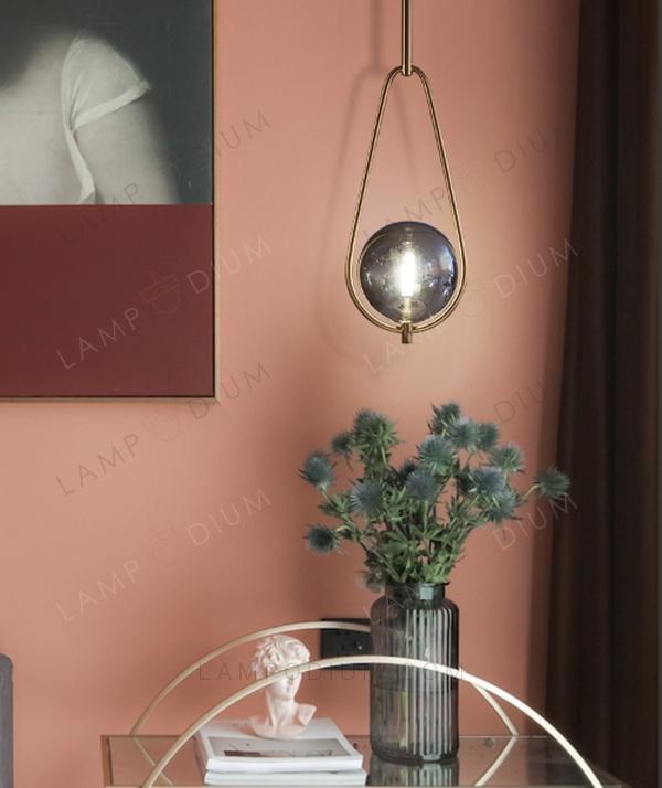 Pendant light CAMELIA