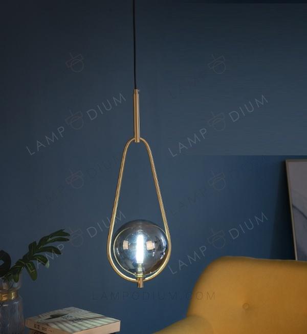 Pendant light CAMELIA