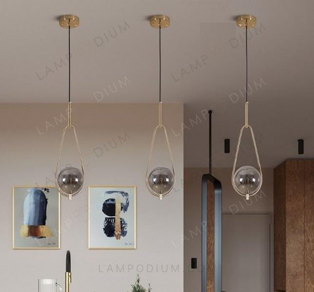 Pendant light CAMELIA