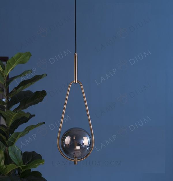 Pendant light CAMELIA