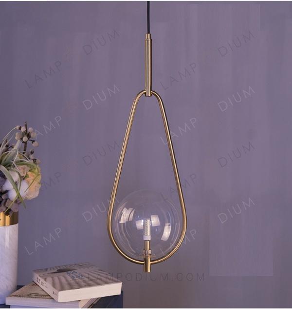 Pendant light CAMELIA