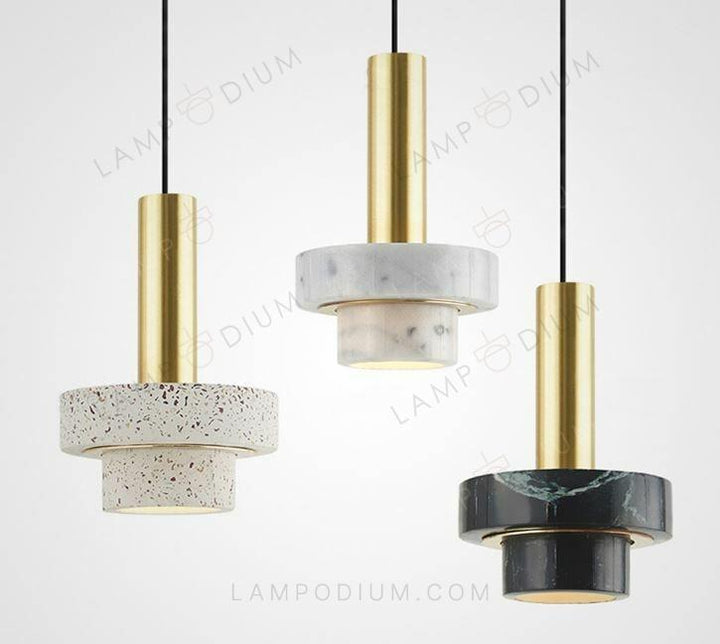 Pendant light ACCURATO