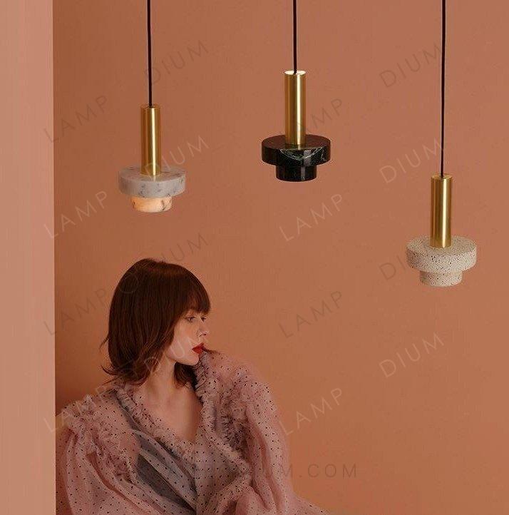 Pendant light ACCURATO