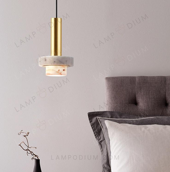 Pendant light ACCURATO