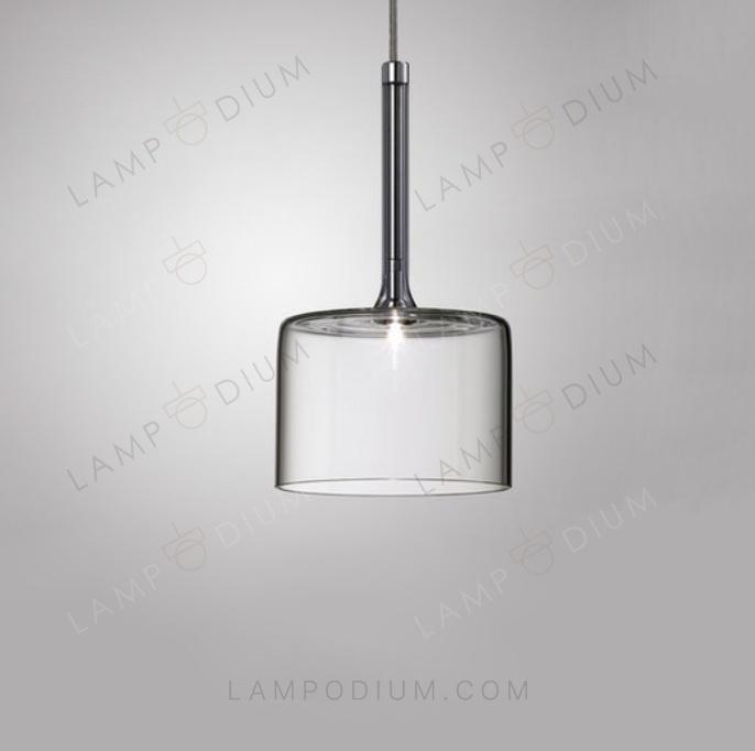 Pendant light FLOBAW A