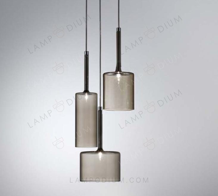 Pendant light FLOBAW A