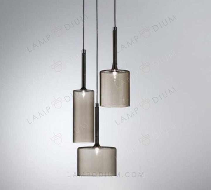 Pendant light FLOBAW A