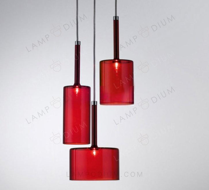 Pendant light FLOBAW A