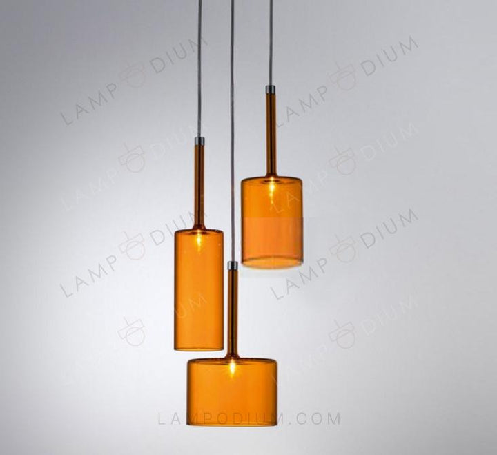 Pendant light FLOBAW A