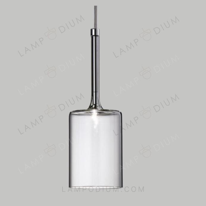 Pendant light FLOBAW A