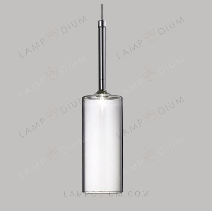 Pendant light FLOBAW A