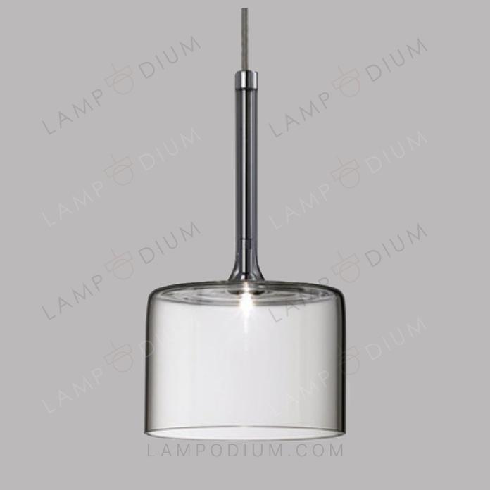 Pendant light FLOBAW A